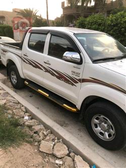 تۆیۆتا هایلۆکس